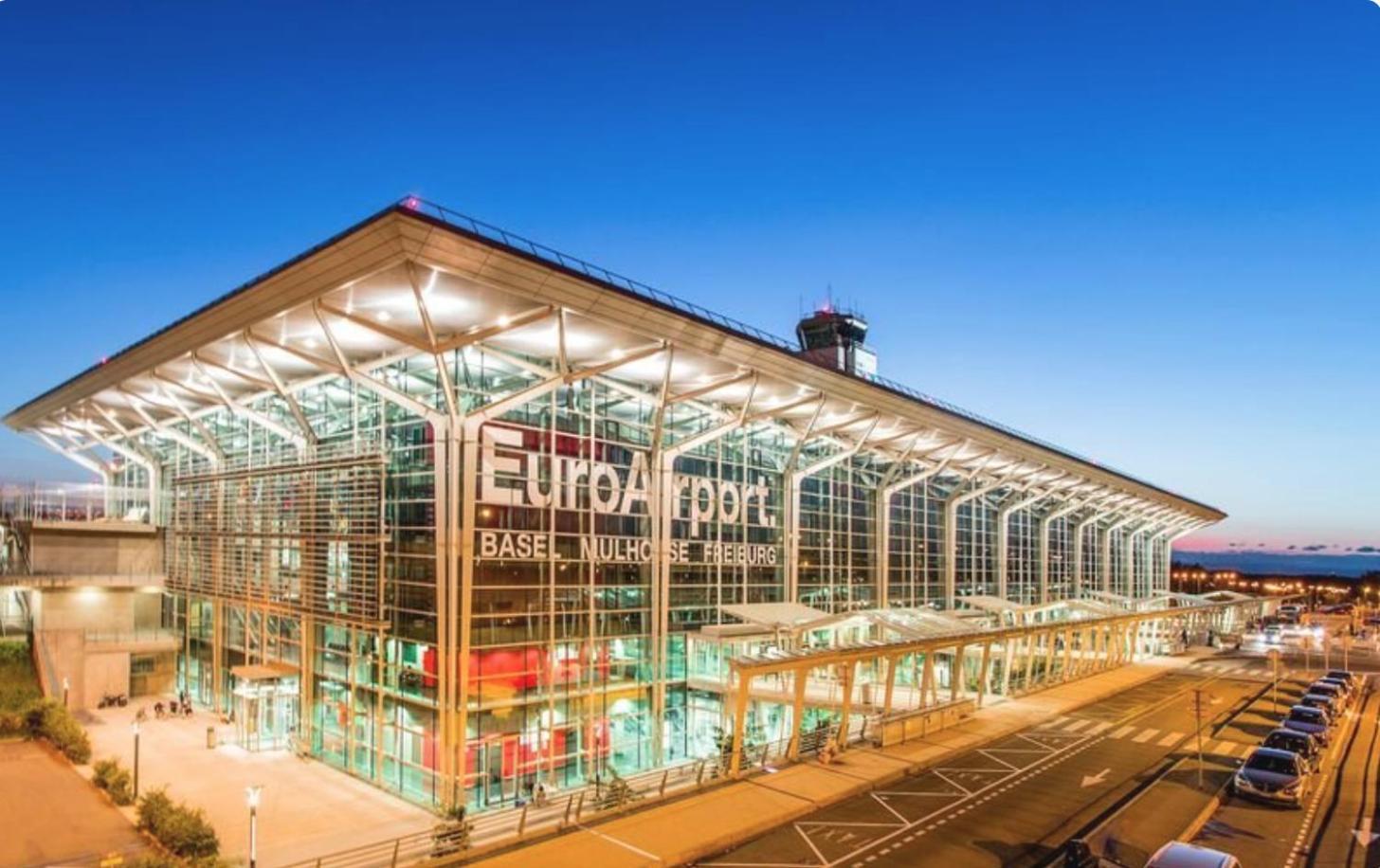 Апартаменти Cool Studio Saint Louis Vicino Stazione/Aereoporto Екстер'єр фото