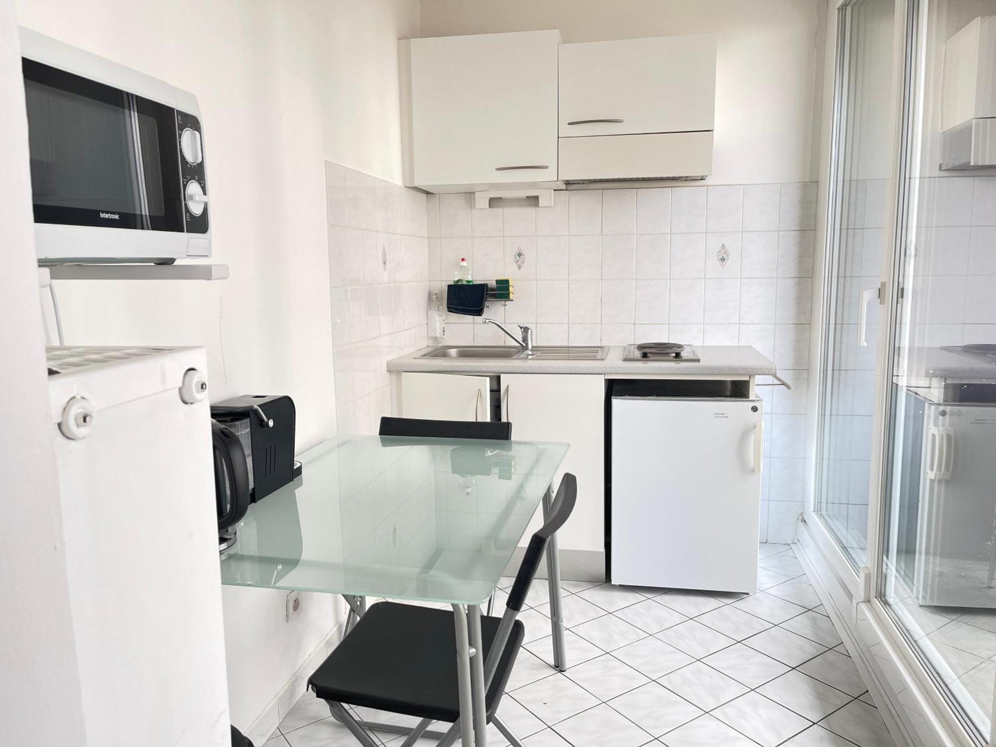 Апартаменти Cool Studio Saint Louis Vicino Stazione/Aereoporto Екстер'єр фото