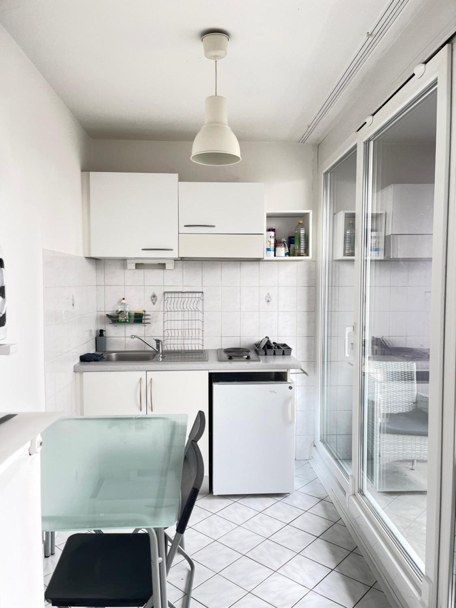 Апартаменти Cool Studio Saint Louis Vicino Stazione/Aereoporto Екстер'єр фото