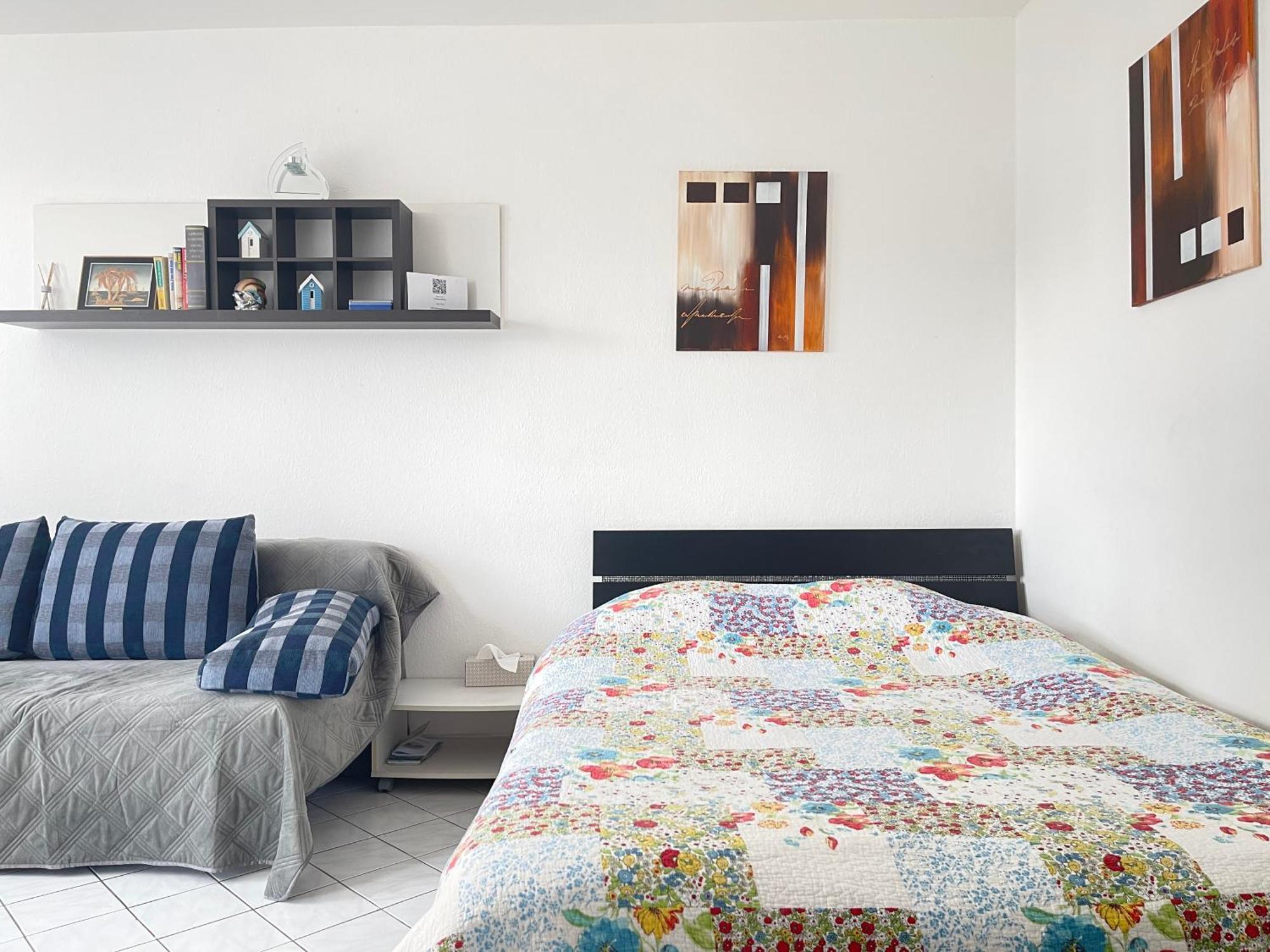Апартаменти Cool Studio Saint Louis Vicino Stazione/Aereoporto Екстер'єр фото