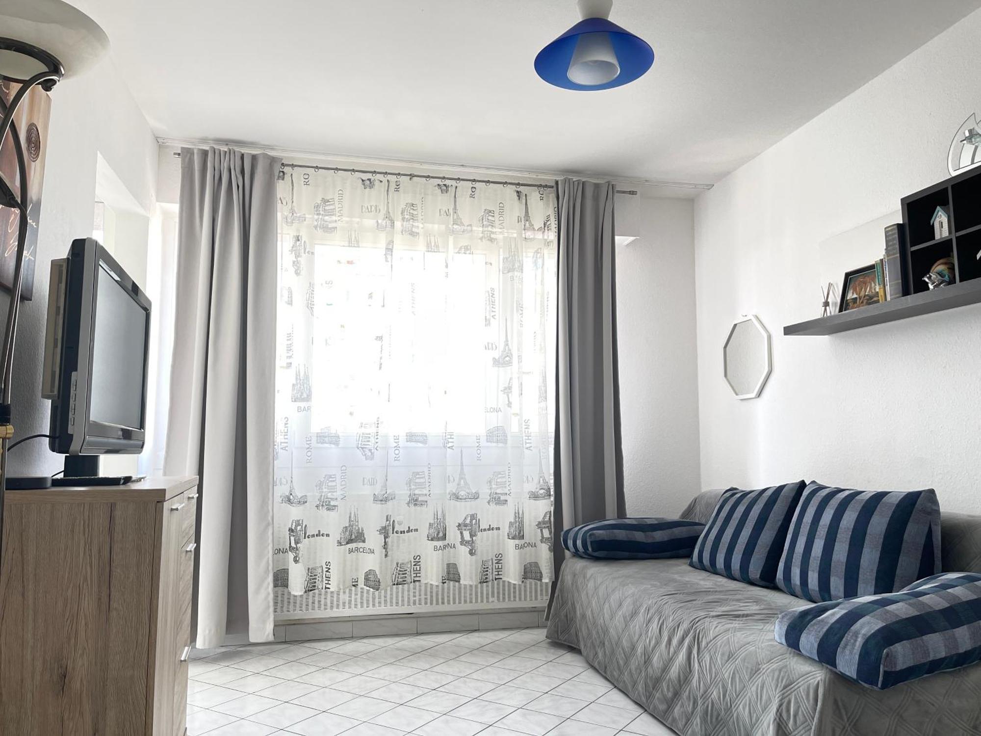 Апартаменти Cool Studio Saint Louis Vicino Stazione/Aereoporto Екстер'єр фото