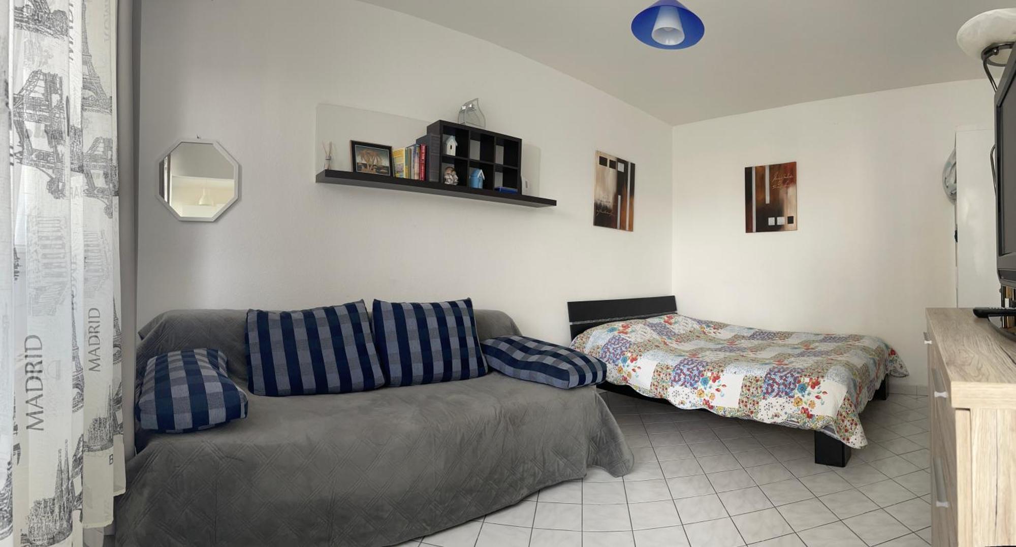 Апартаменти Cool Studio Saint Louis Vicino Stazione/Aereoporto Екстер'єр фото