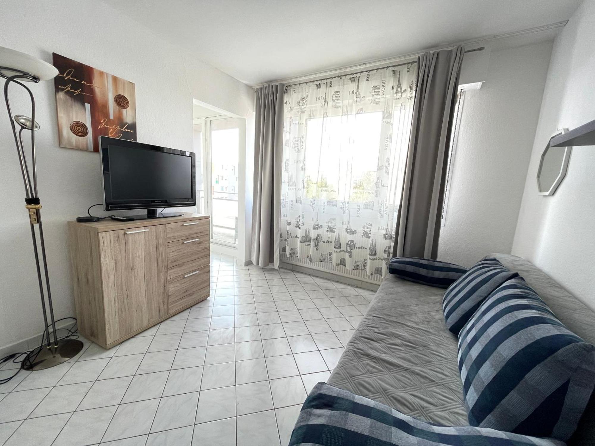 Апартаменти Cool Studio Saint Louis Vicino Stazione/Aereoporto Екстер'єр фото